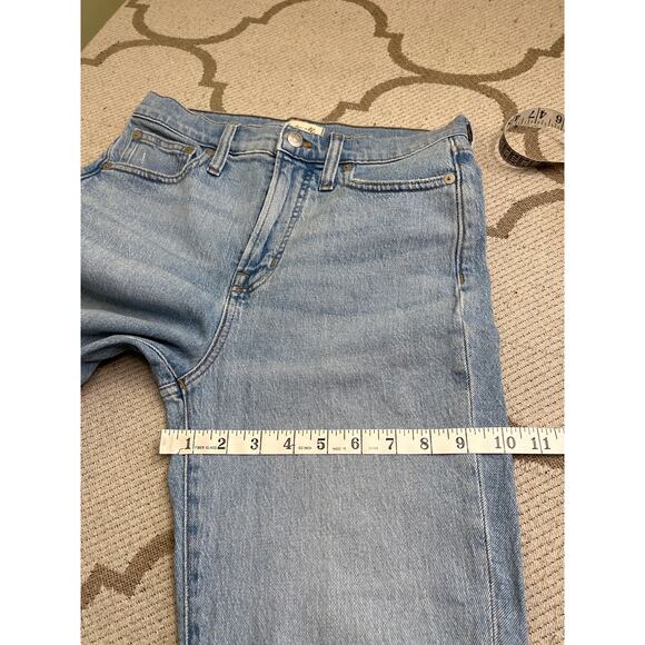 Madewell The Perfect Vintage Jean in Fiore Wash jeans, size 26, MC489, MSRP $128 - Picture 7 of 13